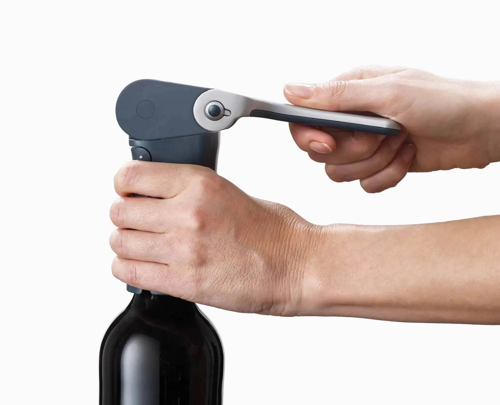 Joseph Joseph BarWise™ Compact Lever Corkscrew- Kitchen Utensils & Gadgets