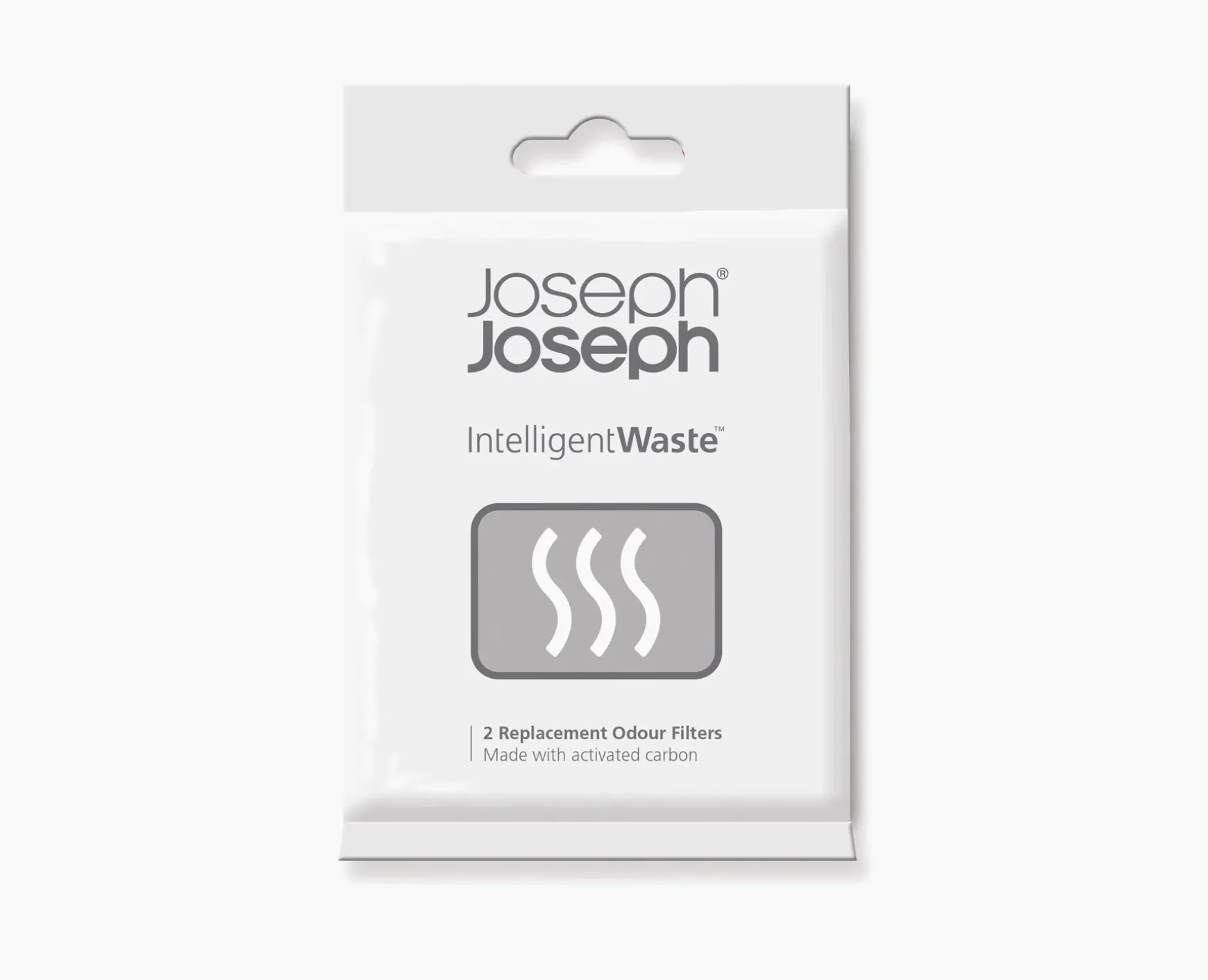 Joseph Joseph Replacement Odor Filters- Trash Bags & Filters