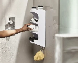 Joseph Joseph Capsule™ 4-tier Shower Shelf- Shower Shelves & Squeegees