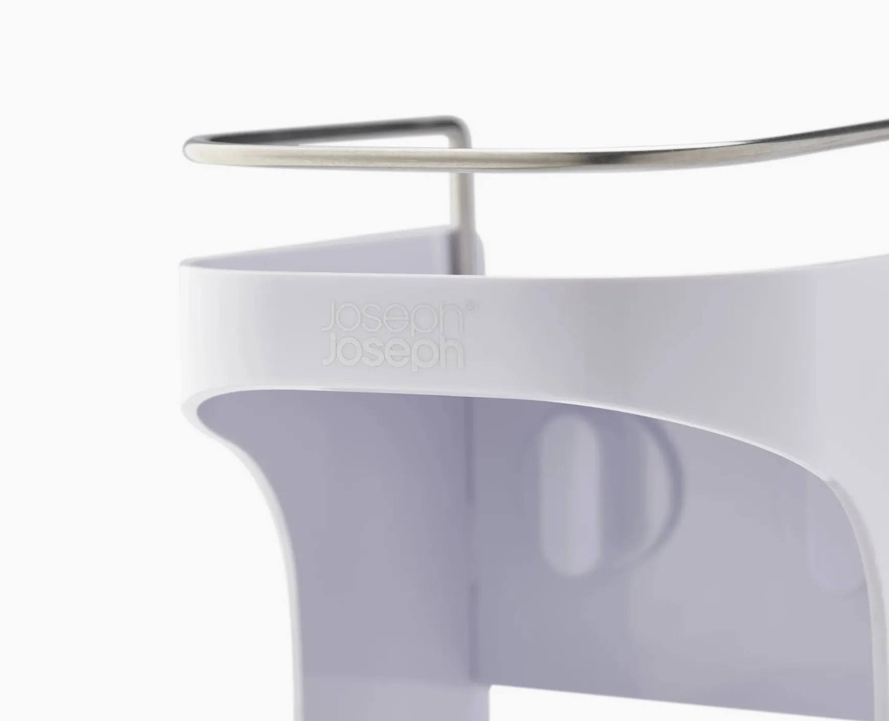 Joseph Joseph Capsule™ 2-tier Shower Shelf- Shower Shelves & Squeegees