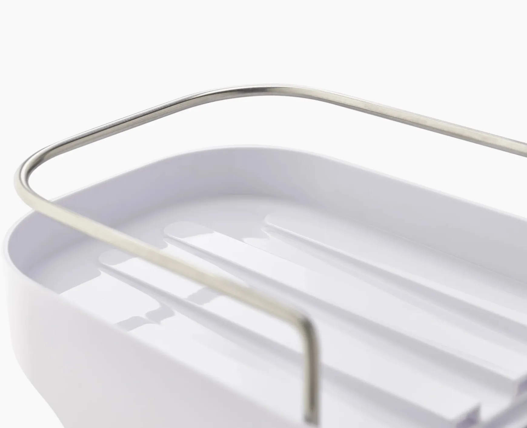 Joseph Joseph Capsule™ 2-tier Shower Shelf- Shower Shelves & Squeegees