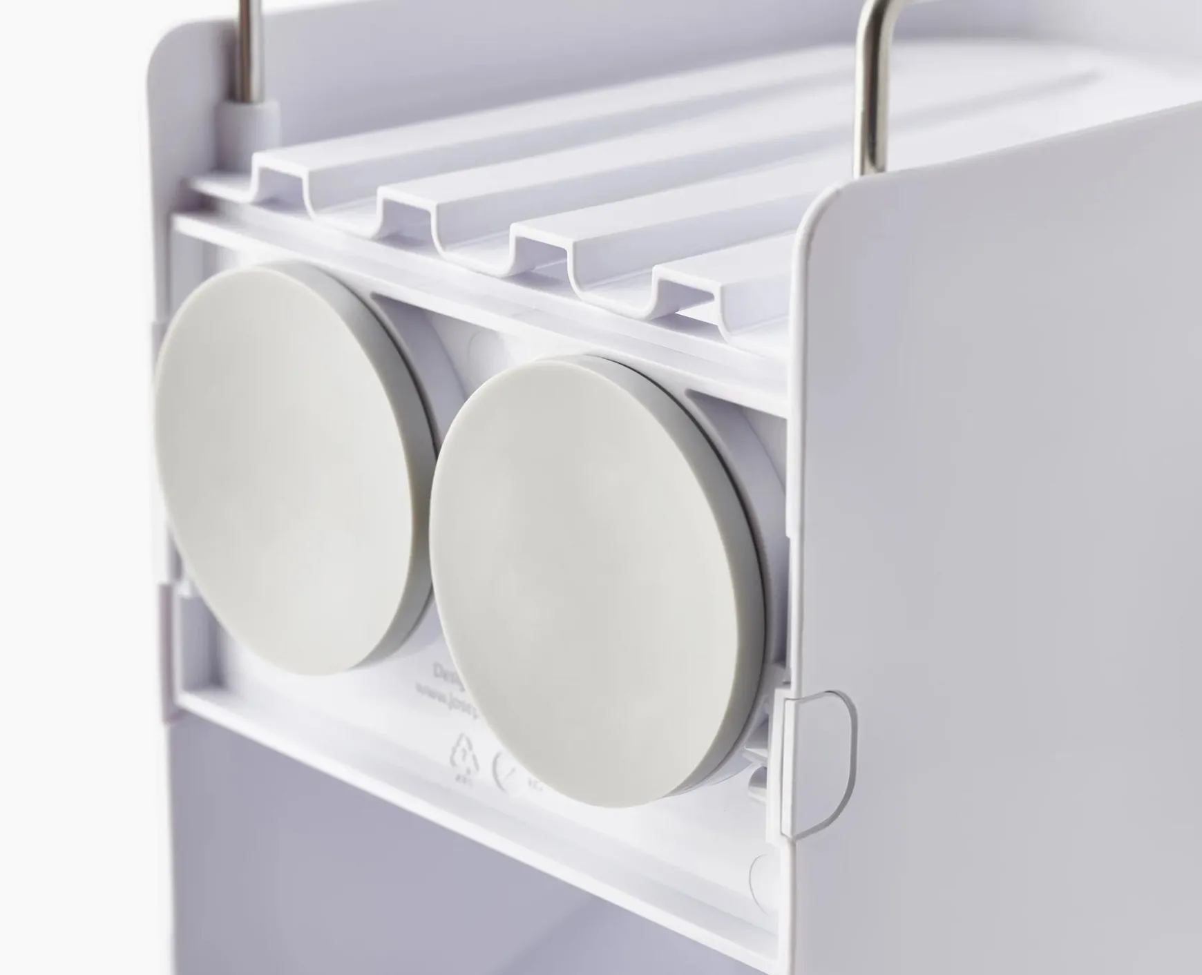 Joseph Joseph Capsule™ 2-tier Shower Shelf- Shower Shelves & Squeegees