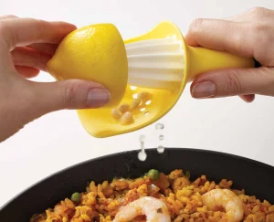 Joseph Joseph Catcher™ Citrus Reamer- Barware