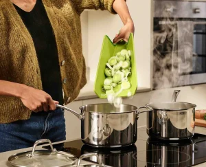 Joseph Joseph Chop2Pot™ Plus Folding Cutting Board- Cutting Boards & Sets