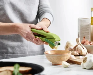 Joseph Joseph CleanForce™ Garlic Press- Kitchen Utensils & Gadgets