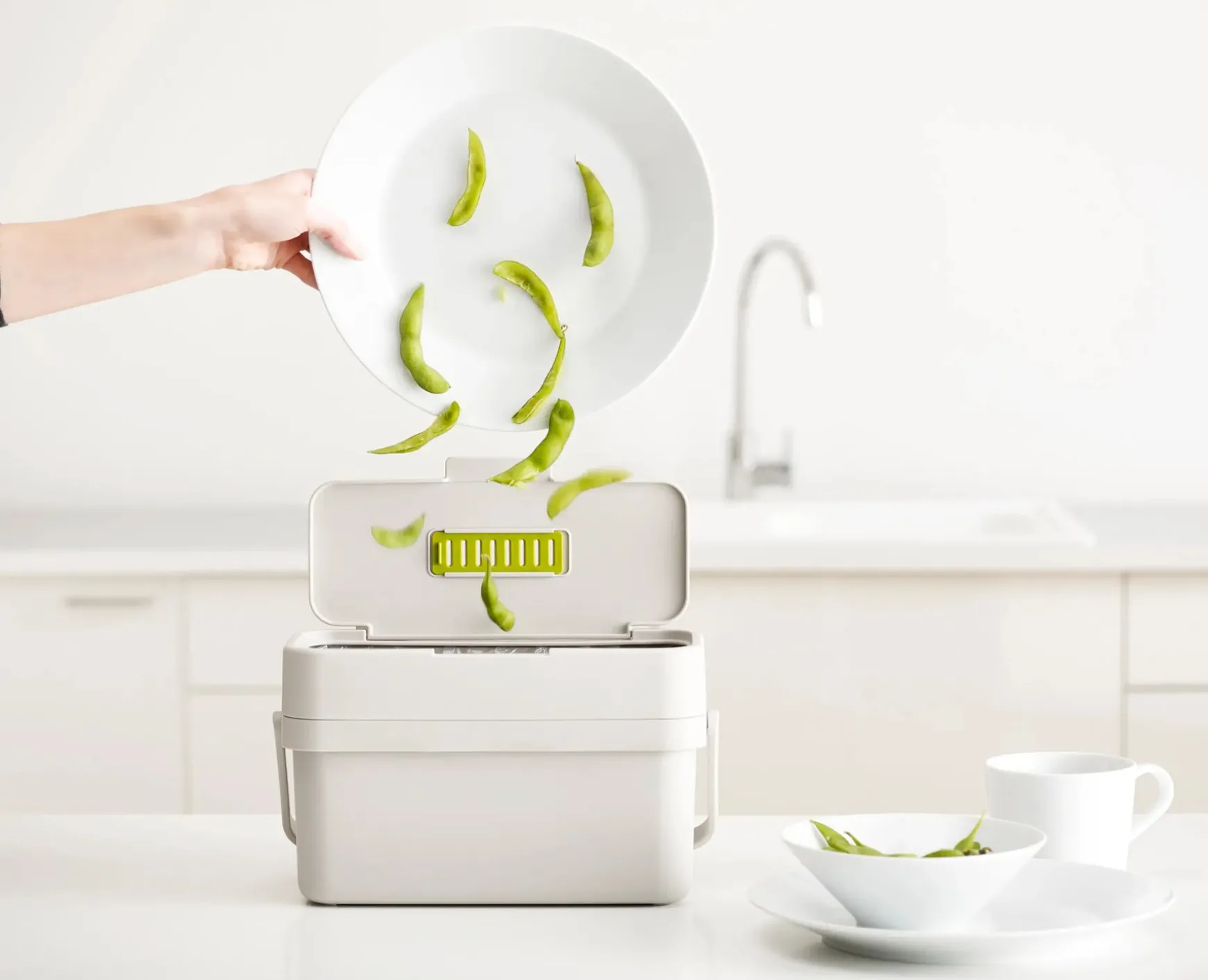 Joseph Joseph Compo™ 4L Food Waste Caddy- Food Waste Caddies