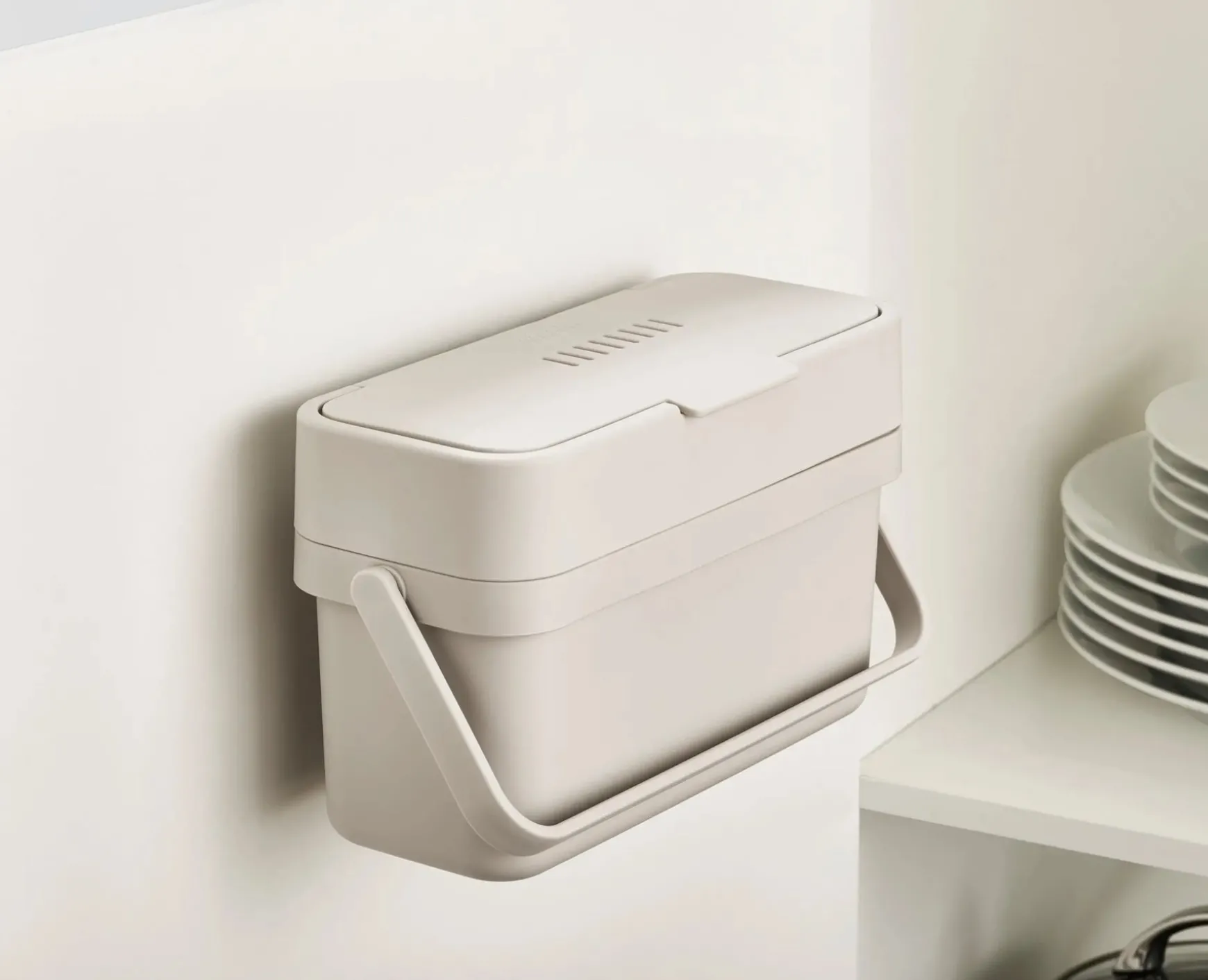 Joseph Joseph Compo™ 4L Food Waste Caddy- Food Waste Caddies