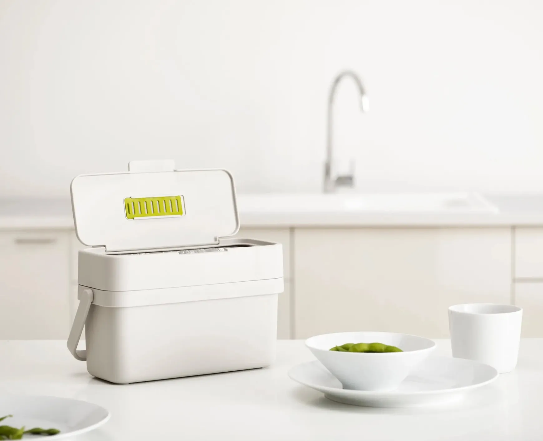 Joseph Joseph Compo™ 4L Food Waste Caddy- Food Waste Caddies