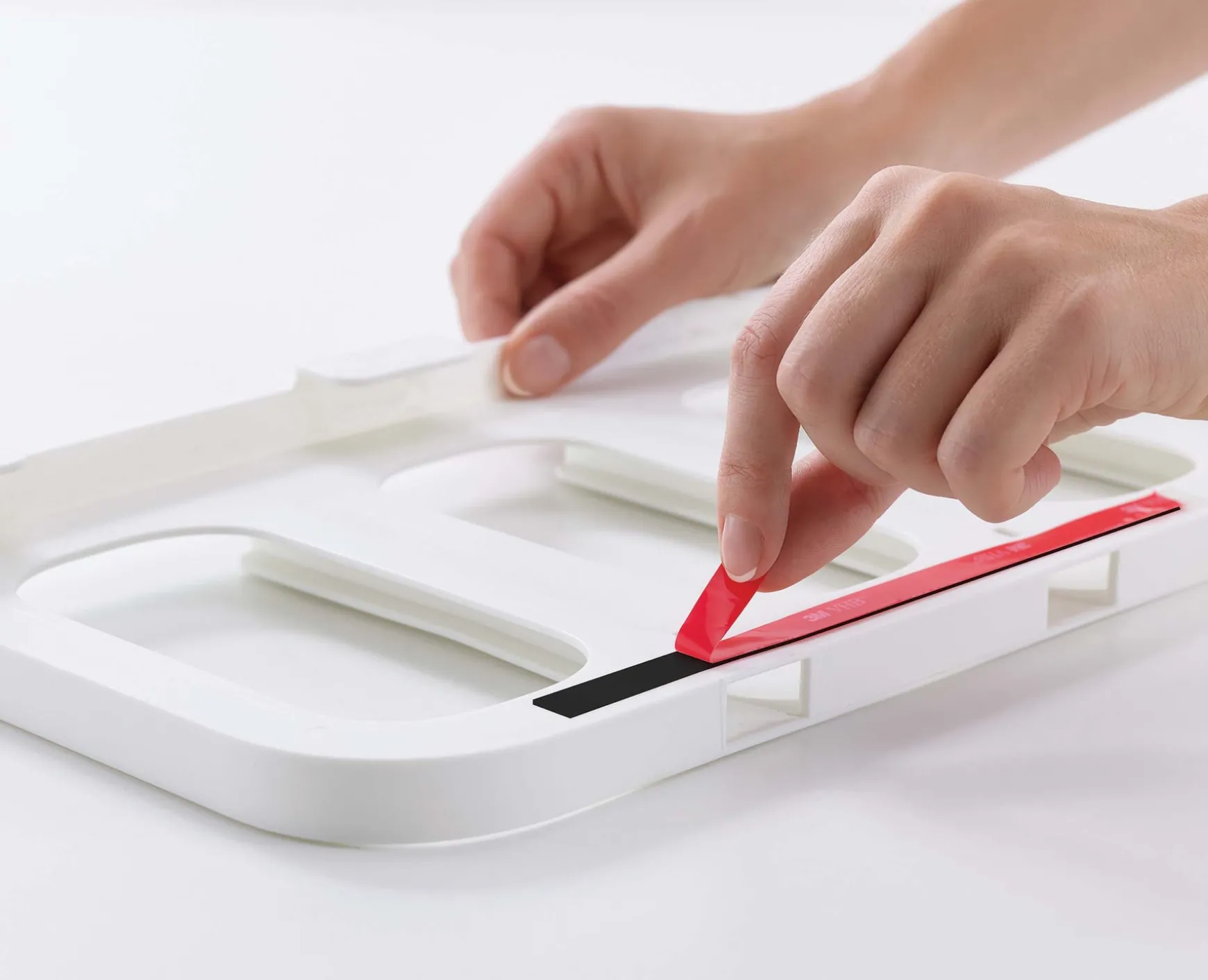 Joseph Joseph CupboardStore™ Under-shelf Storage 1.3L Container Set- Pantry Organization