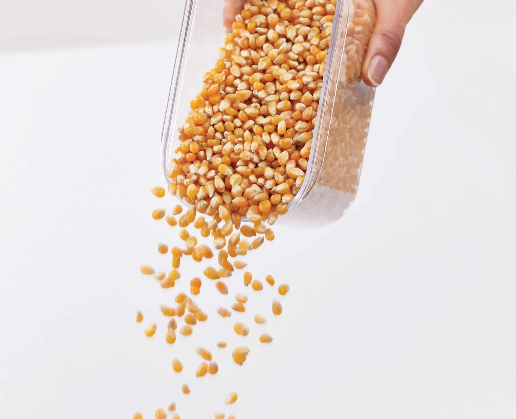 Joseph Joseph CupboardStore™ Under-shelf Storage 1.3L Container Set- Pantry Organization