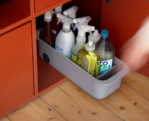Joseph Joseph CupboardStore™ Easy-access Storage Caddy- Pantry Organization