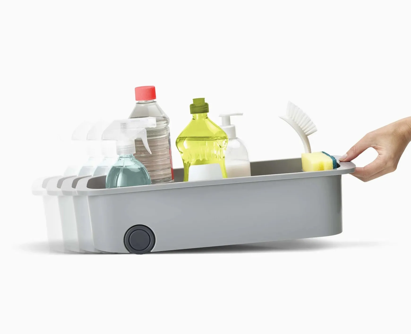 Joseph Joseph CupboardStore™ Easy-access Storage Caddy- Pantry Organization