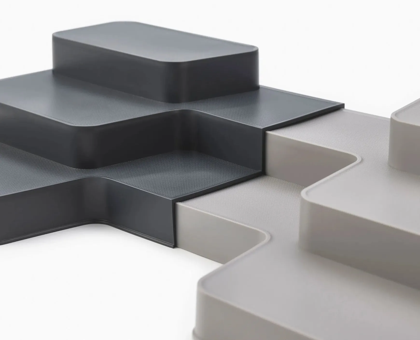 Joseph Joseph CupboardStore™ Expandable Tiered Organizer- Pantry Organization