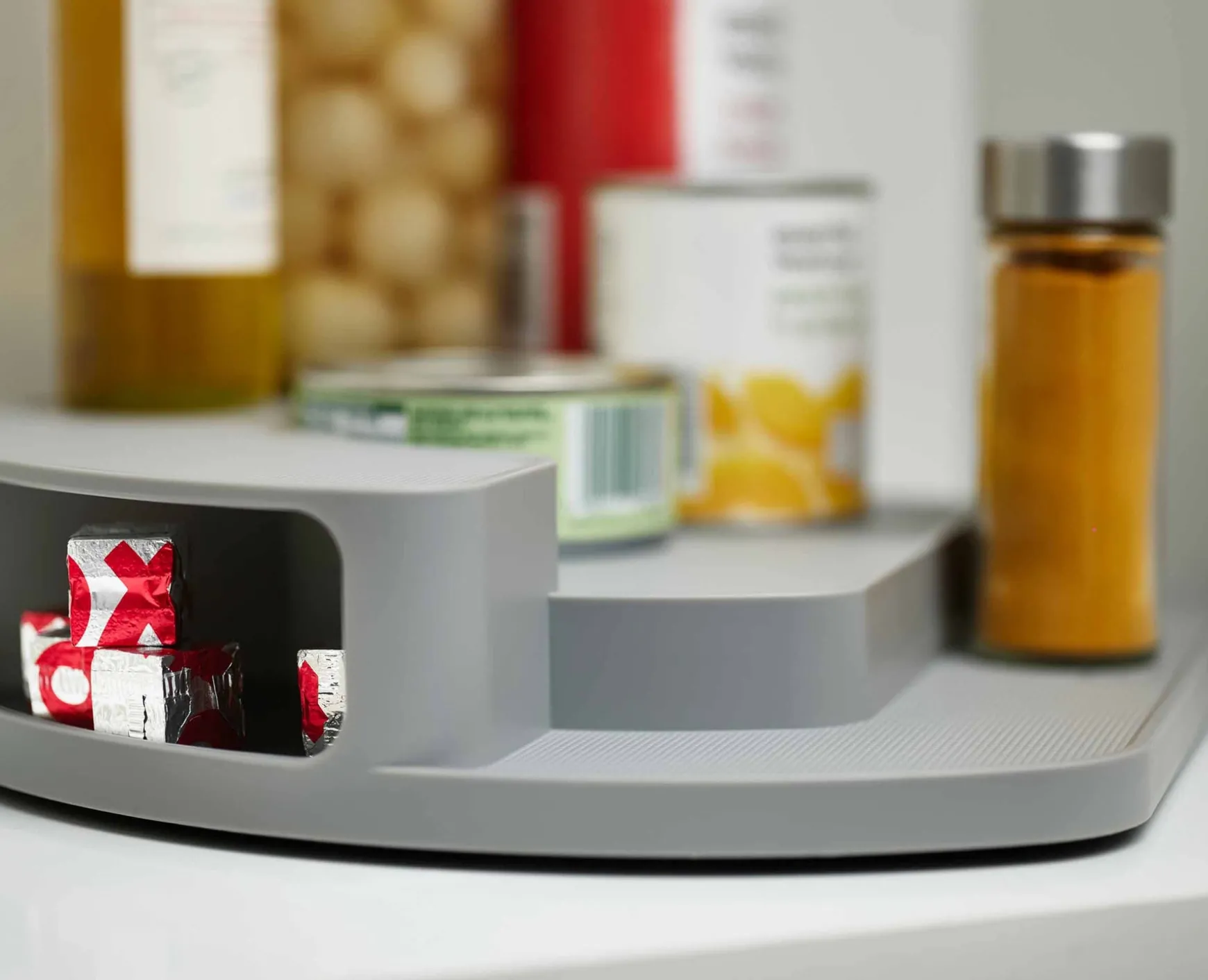 Joseph Joseph CupboardStore™ Rotating Organizer- Pantry Organization