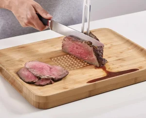 Joseph Joseph Cut&Carve™ Cutting Board- Cutting Boards & Sets