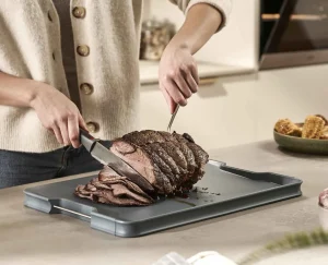 Joseph Joseph Cut&Carve™ Plus Multi-function Cutting Board- Cutting Boards & Sets