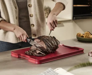 Joseph Joseph Cut&Carve™ Plus Multi-function Cutting Board- Cutting Boards & Sets