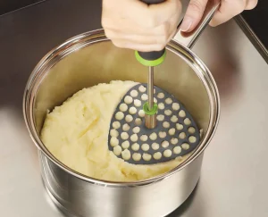 Joseph Joseph Delta Potato Masher- Kitchen Utensils & Gadgets