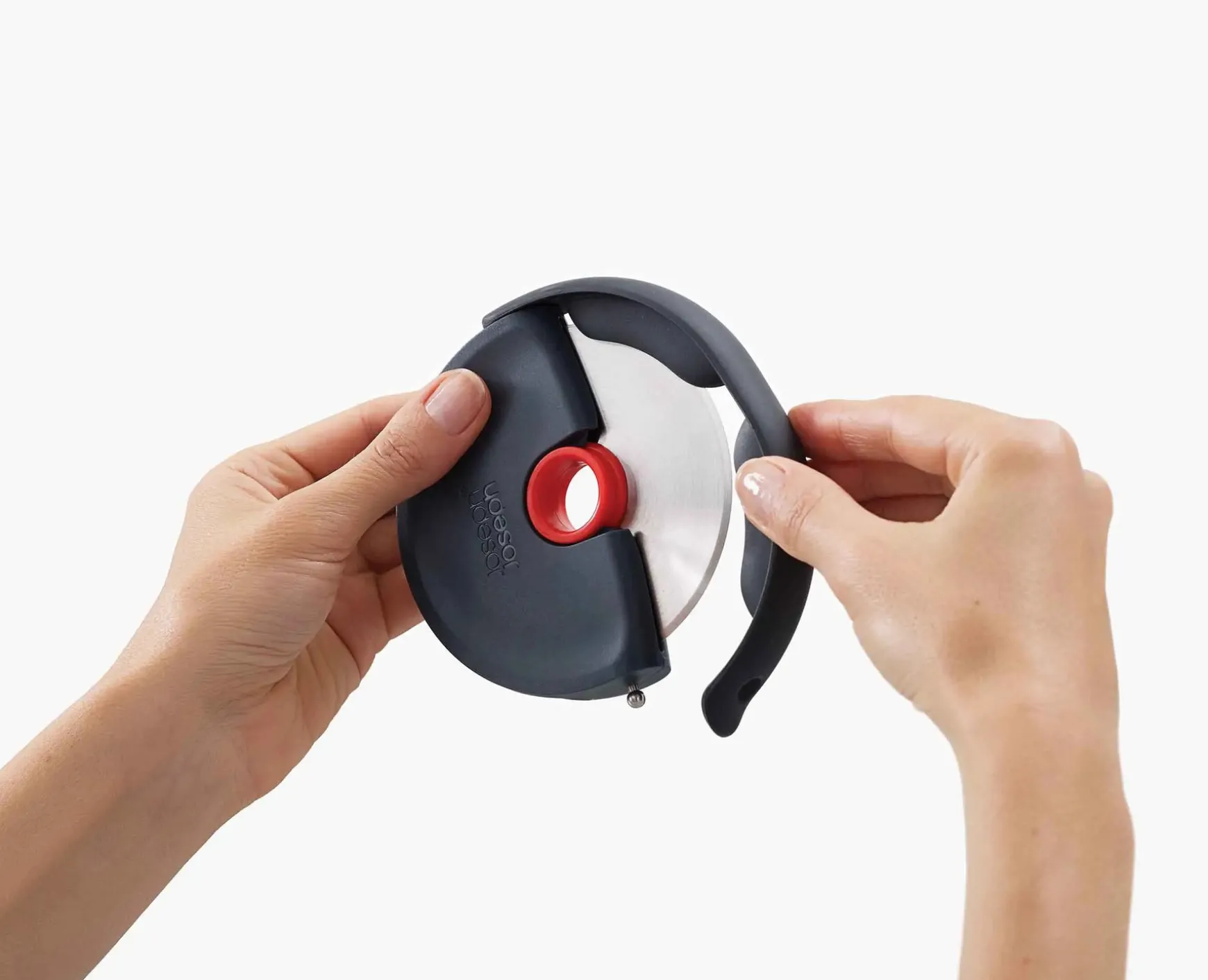 Joseph Joseph Disc Easy-clean Pizza Cutter- Kitchen Utensils & Gadgets