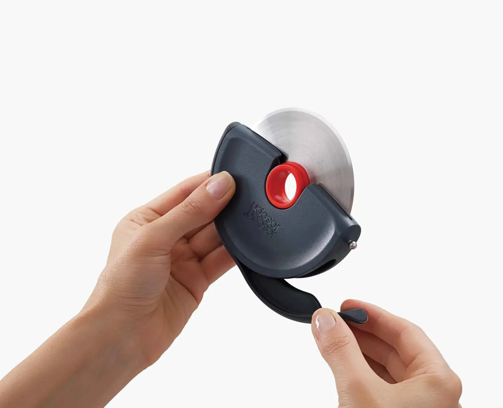 Joseph Joseph Disc Easy-clean Pizza Cutter- Kitchen Utensils & Gadgets
