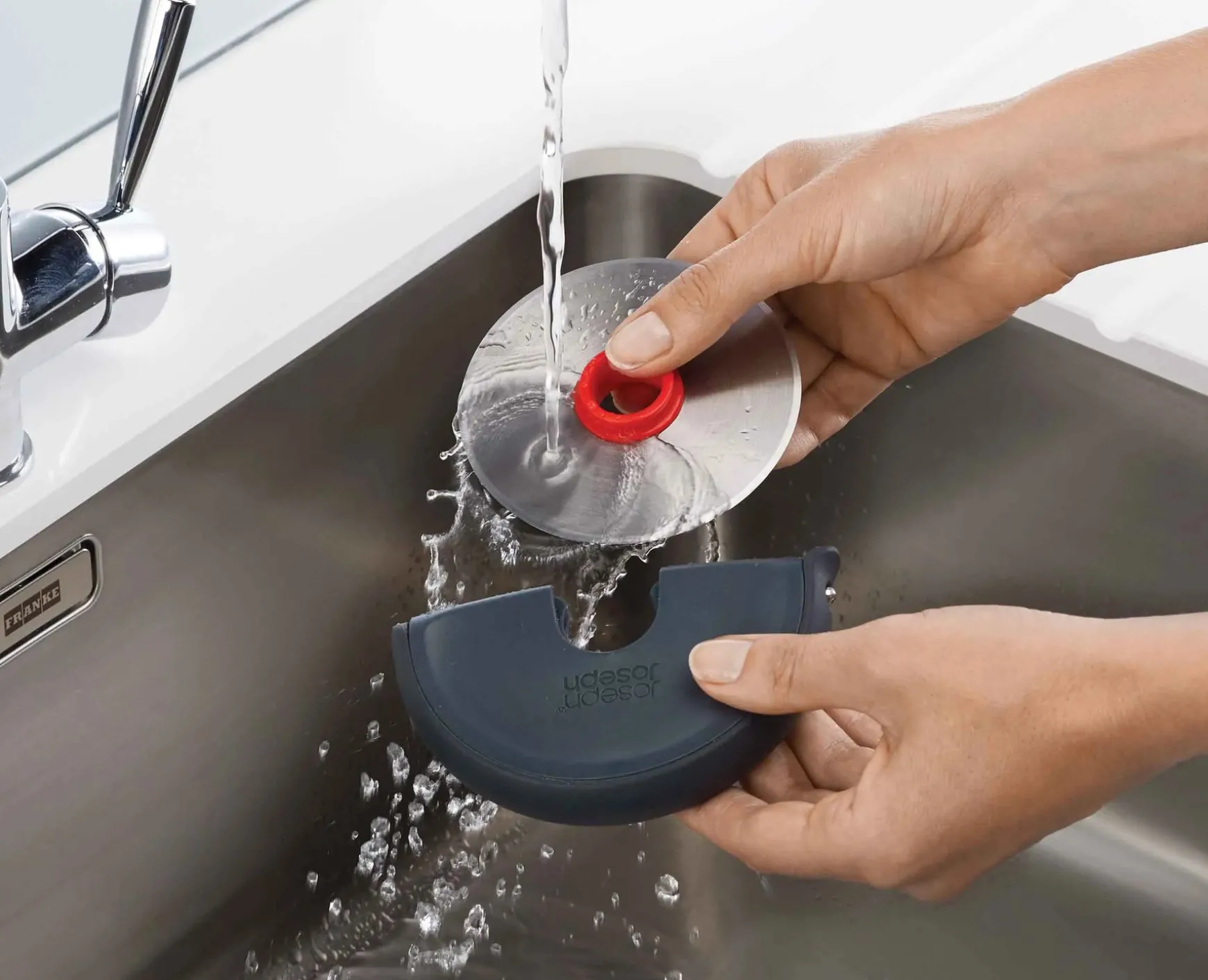 Joseph Joseph Disc Easy-clean Pizza Cutter- Kitchen Utensils & Gadgets