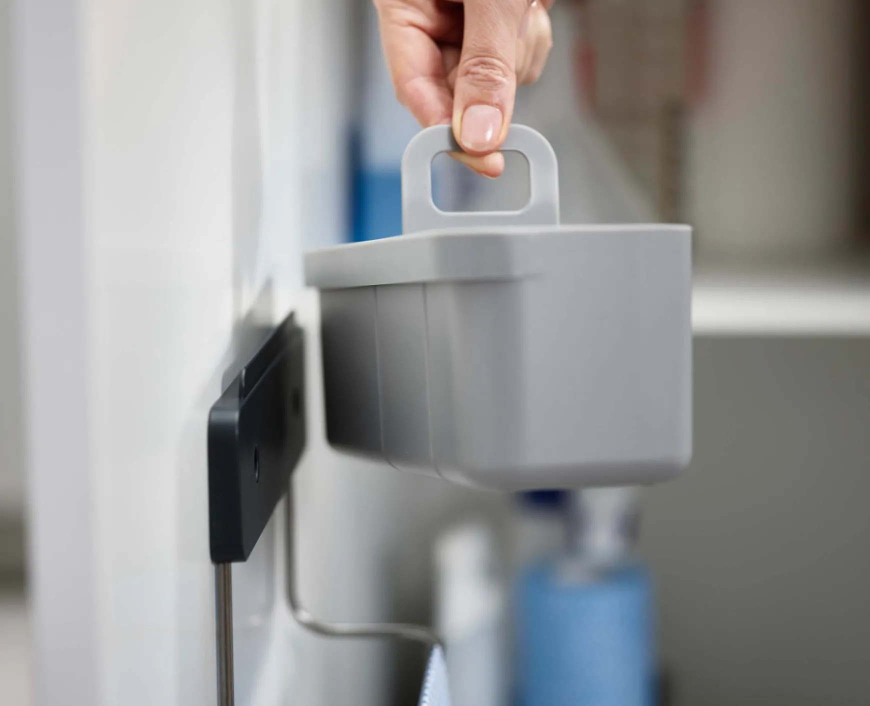 Joseph Joseph DoorStore™ In-cupboard Sink Tidy- Sink Caddies & Accessories