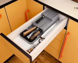 Joseph Joseph DrawerStore™ Compact Knife Organizer- Kitchen Drawer Organizers