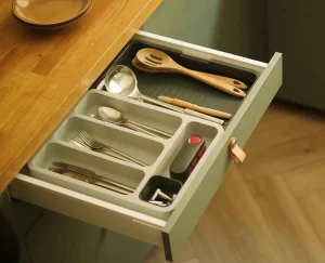 Joseph Joseph DrawerStore™ Expandable Cutlery Tray- Kitchen Drawer Organizers