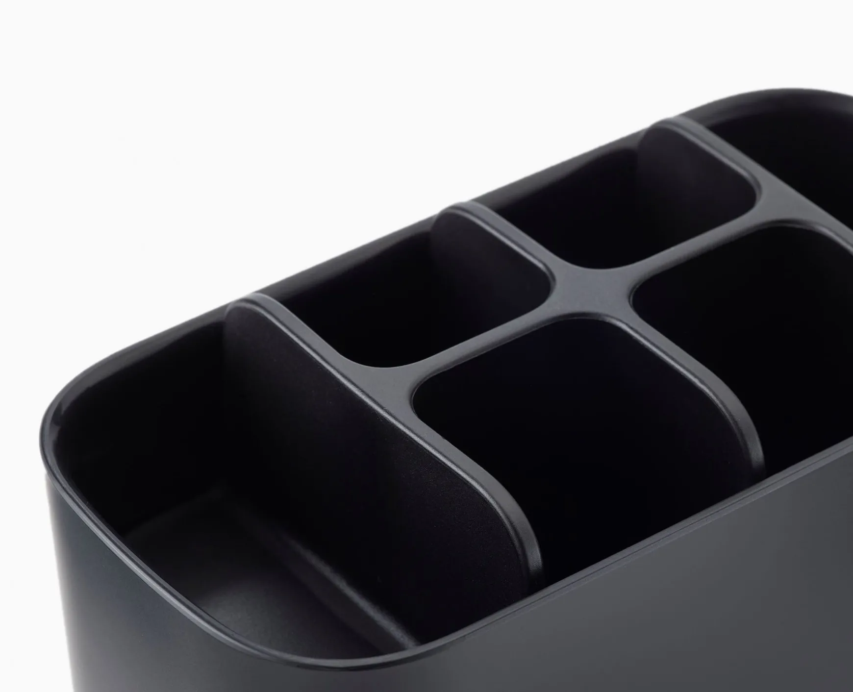Joseph Joseph EasyStore™ Large Matt Toothbrush Holder- Toothbrush Holders