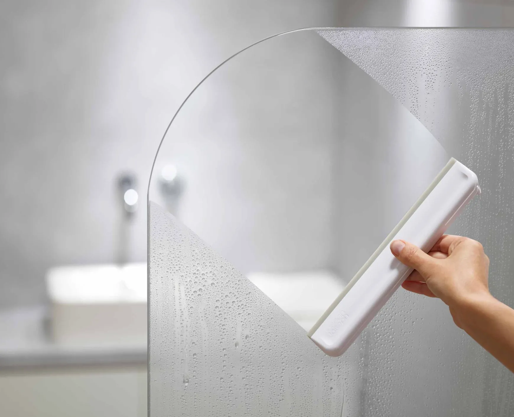 Joseph Joseph EasyStore™ Shower Squeegee- Shower Shelves & Squeegees