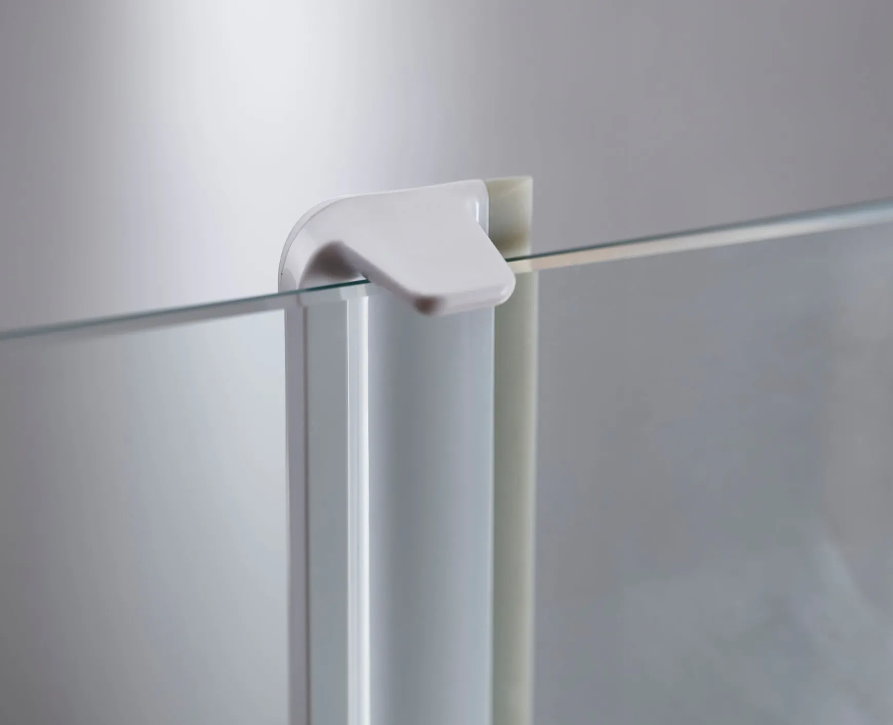 Joseph Joseph EasyStore™ Shower Squeegee- Shower Shelves & Squeegees
