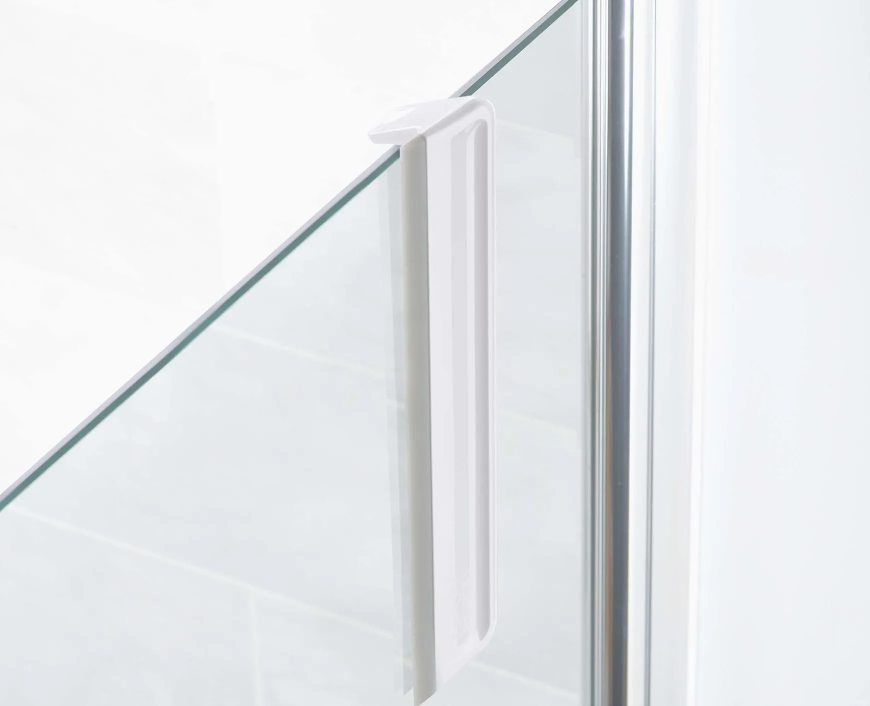 Joseph Joseph EasyStore™ Shower Squeegee- Shower Shelves & Squeegees