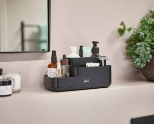 Joseph Joseph EasyStore™ Matt Bathroom Storage Caddy- Bathroom Storage Containers