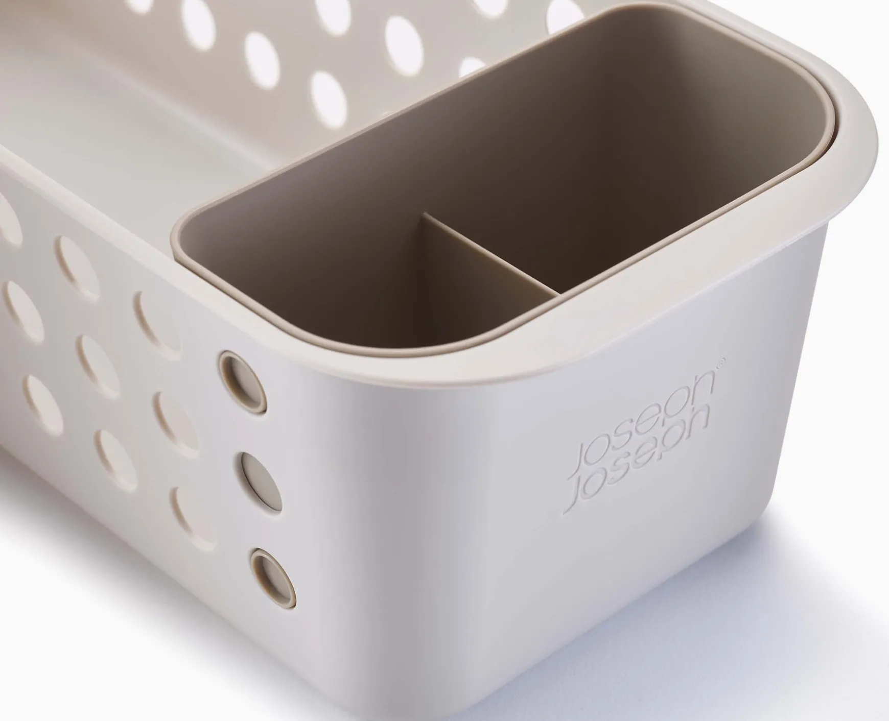 Joseph Joseph EasyStore™ Slimline Bathroom Storage Basket- Bathroom Storage Containers
