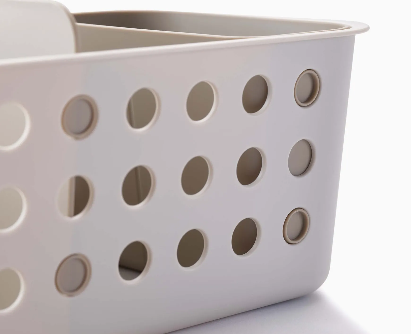 Joseph Joseph EasyStore™ Slimline Bathroom Storage Basket- Bathroom Storage Containers