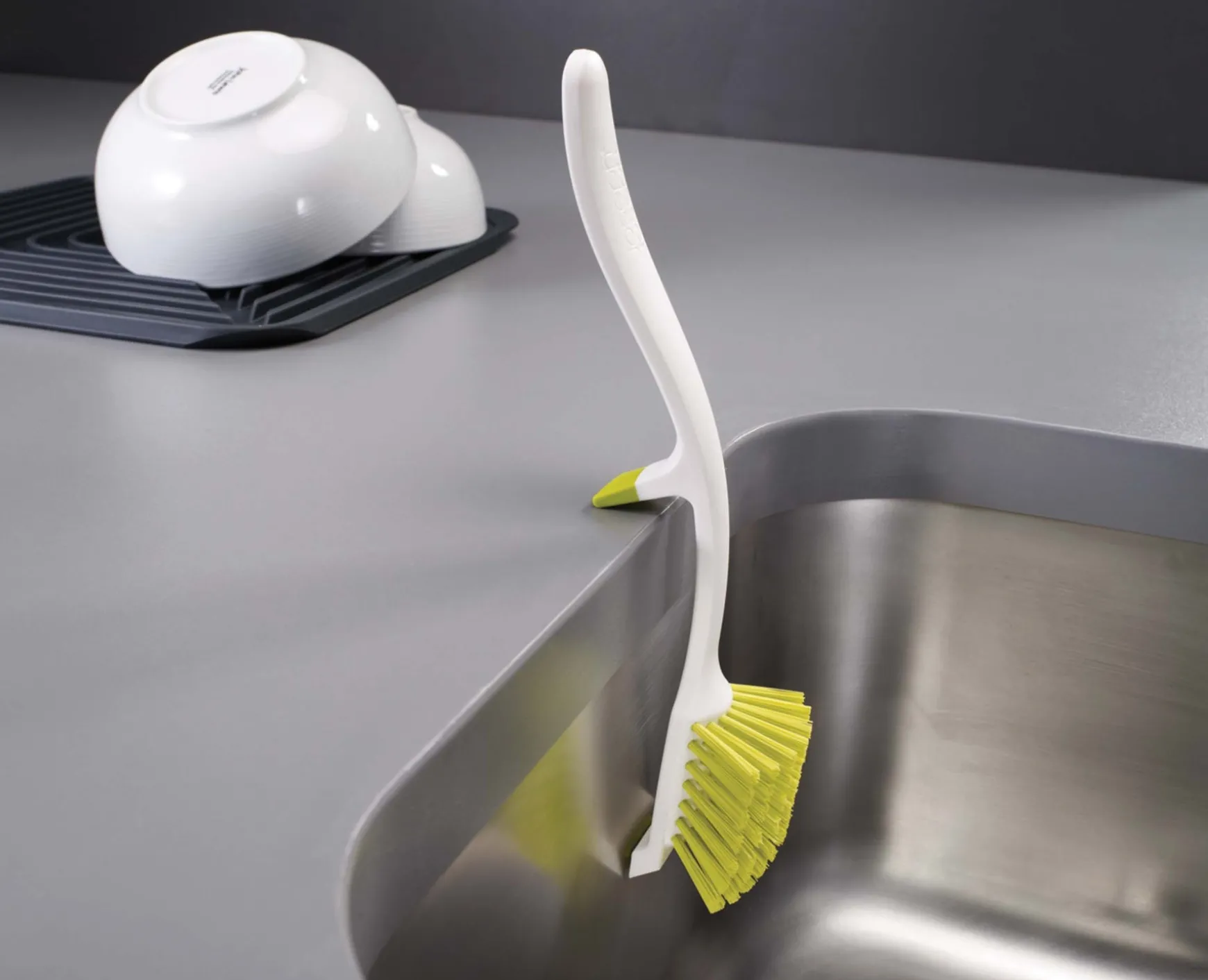 Joseph Joseph Edge™ Washing-up Brush- Dish Brushes & Scrubbers