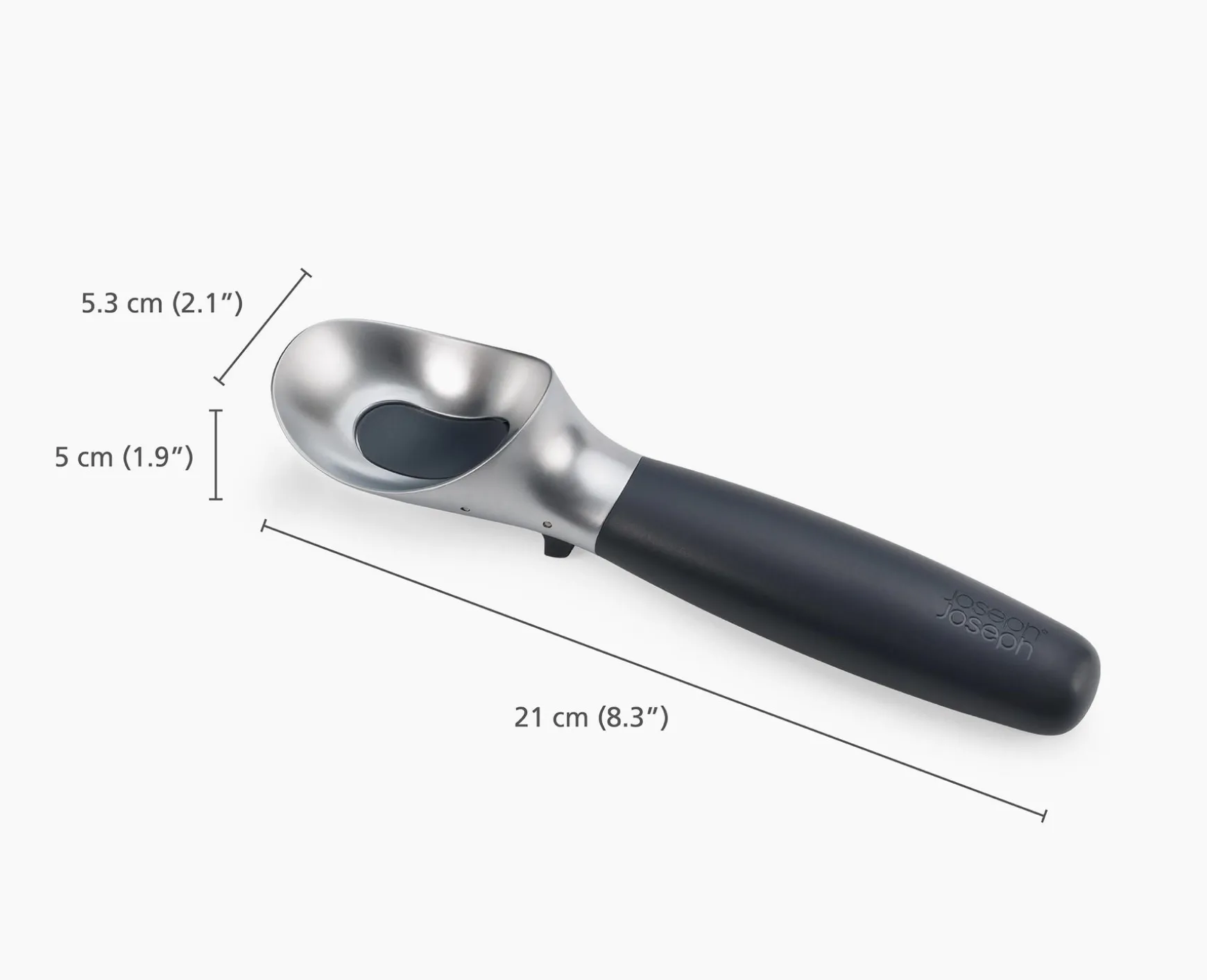 Joseph Joseph Elevate™ Ice-cream Scoop- Kitchen Utensils & Gadgets