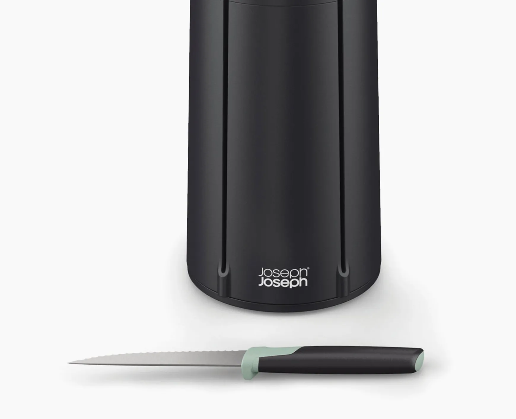 Joseph Joseph Elevate™ Knives Carousel 5-piece Set - Editions- Knives, Knife Sets & Scissors