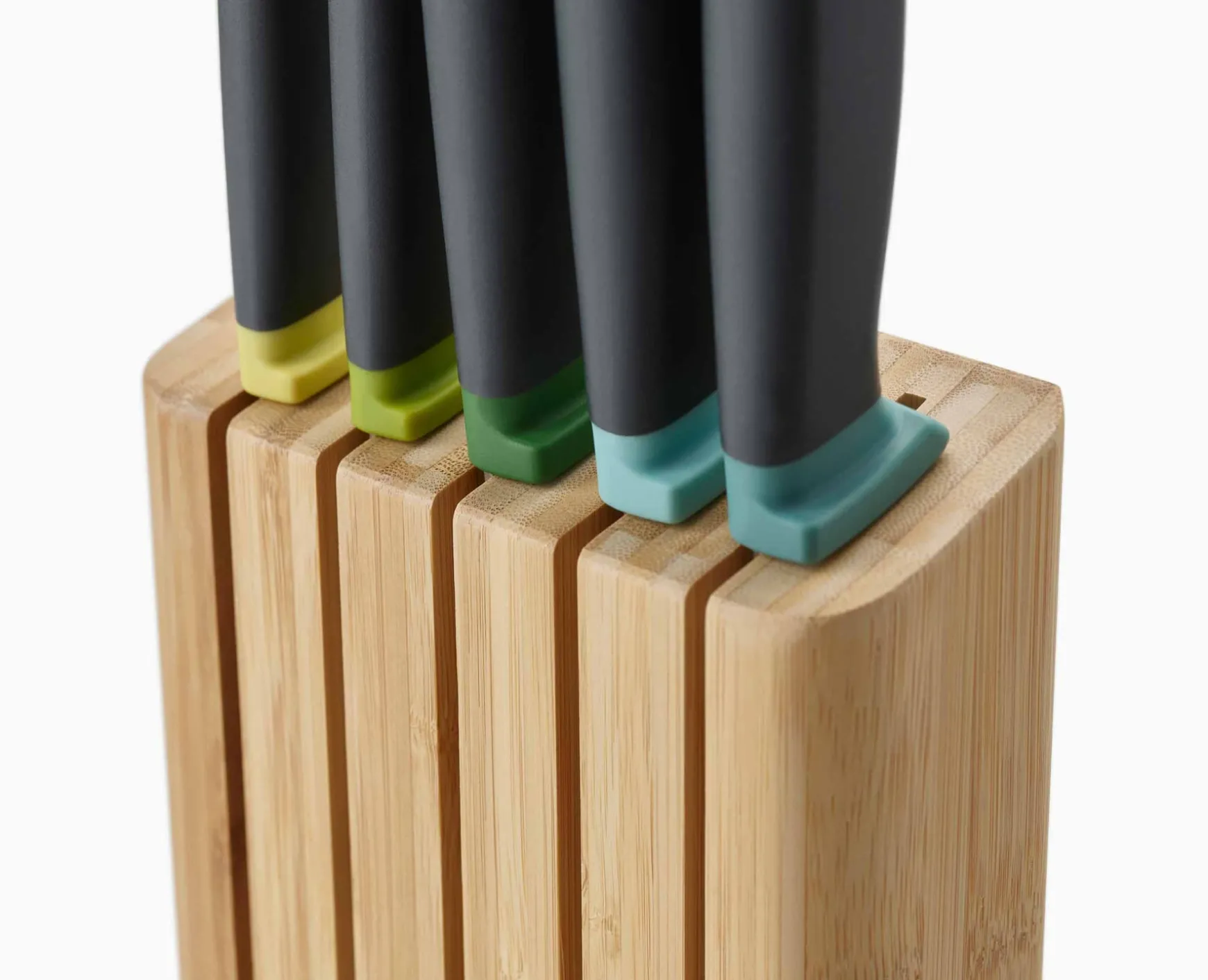 Joseph Joseph Elevate™ Knives 5-piece Set- Knives, Knife Sets & Scissors
