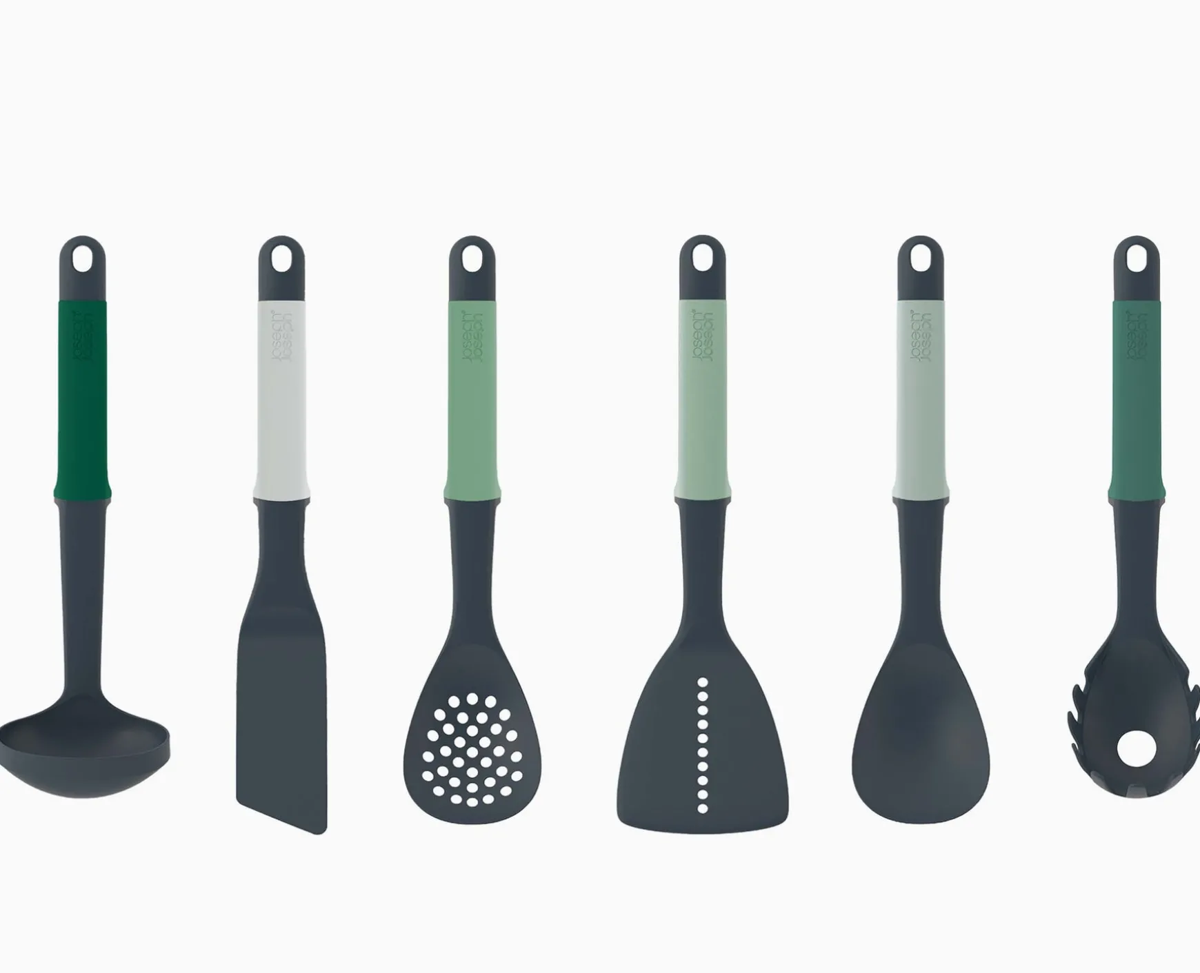 Joseph Joseph Elevate™ 6-piece Utensil Set - Editions- Kitchen Utensils & Gadgets