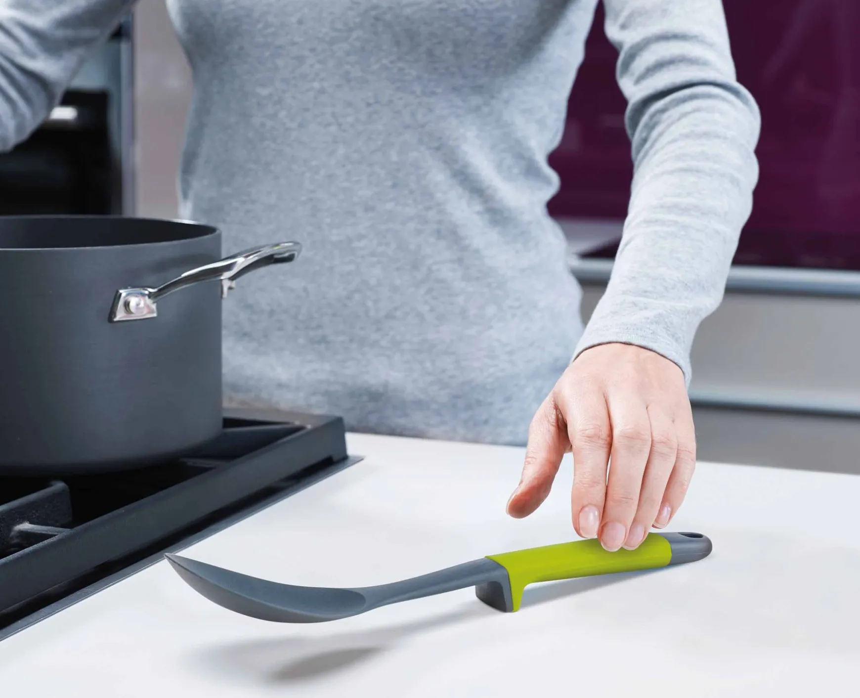 Joseph Joseph Elevate™ 6-piece Kitchen Utensil Set- Kitchen Utensils & Gadgets