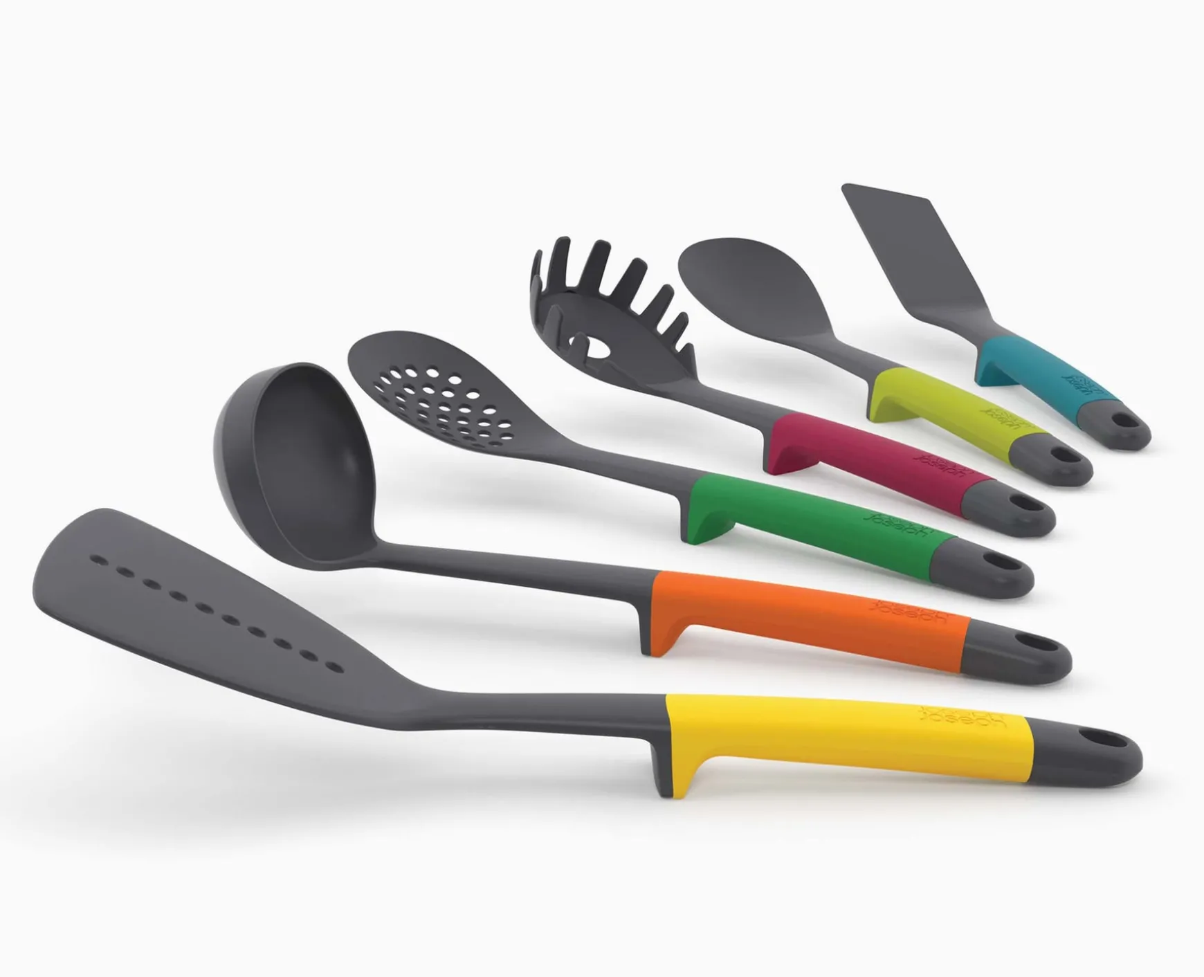 Joseph Joseph Elevate™ 6-piece Kitchen Utensil Set- Kitchen Utensils & Gadgets