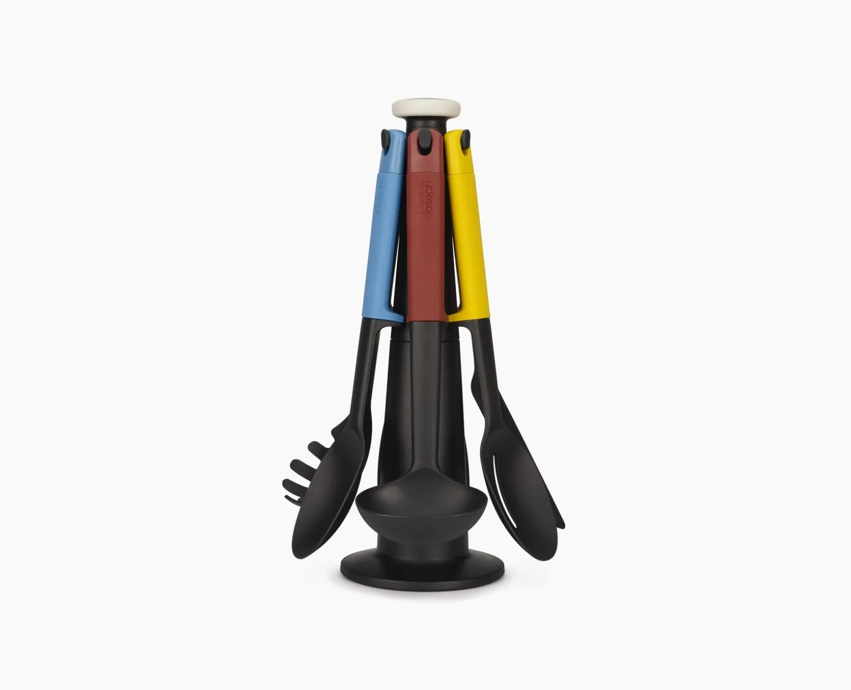 Joseph Joseph Elevate™ 6-piece Utensil Set with Storage Stand- Kitchen Utensils & Gadgets