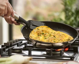 Joseph Joseph Elevate™ Silicone Slotted Turner- Kitchen Utensils & Gadgets