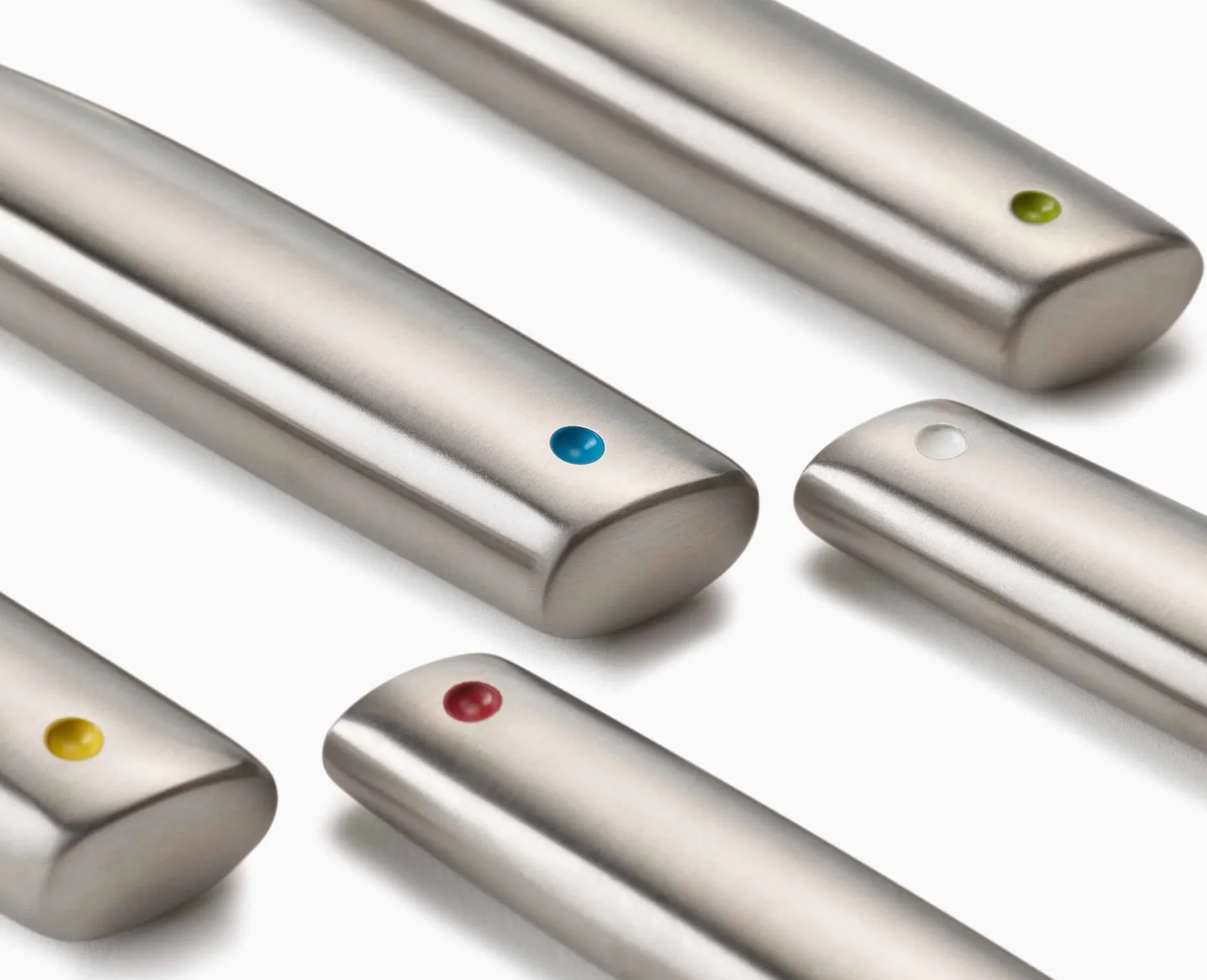 Joseph Joseph Elevate™ Steel Knives Carousel 5-piece Set- Knives, Knife Sets & Scissors