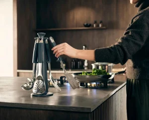 Joseph Joseph Elevate™ Steel Utensils Carousel Set- Kitchen Utensils & Gadgets