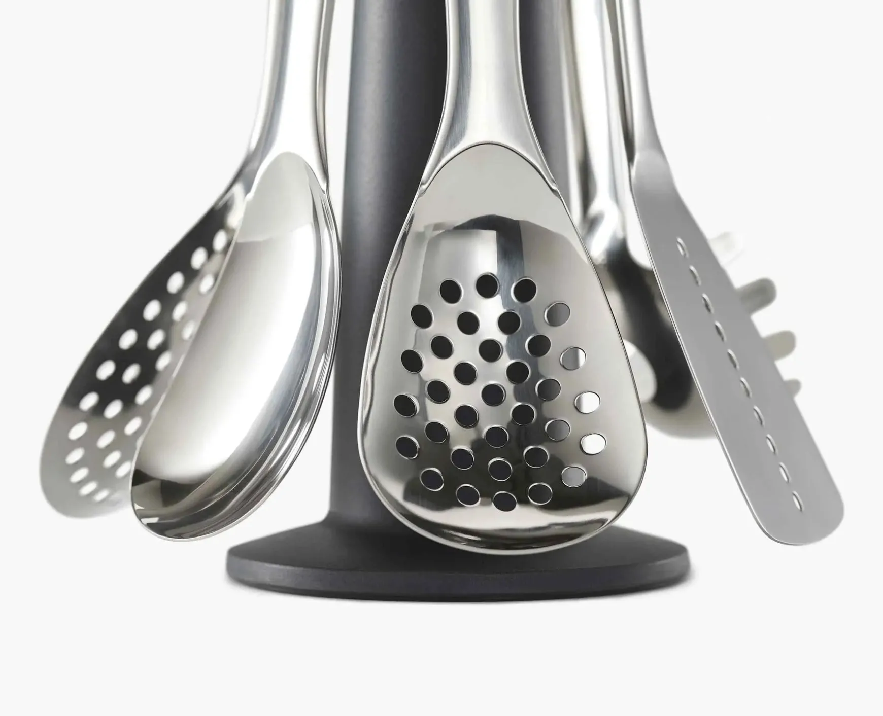 Joseph Joseph Elevate™ Steel Utensils Carousel Set- Kitchen Utensils & Gadgets