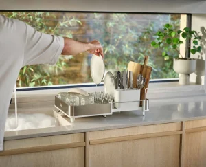 Joseph Joseph Extend™ Steel Expandable Dish Rack- Dish Racks & Drainers