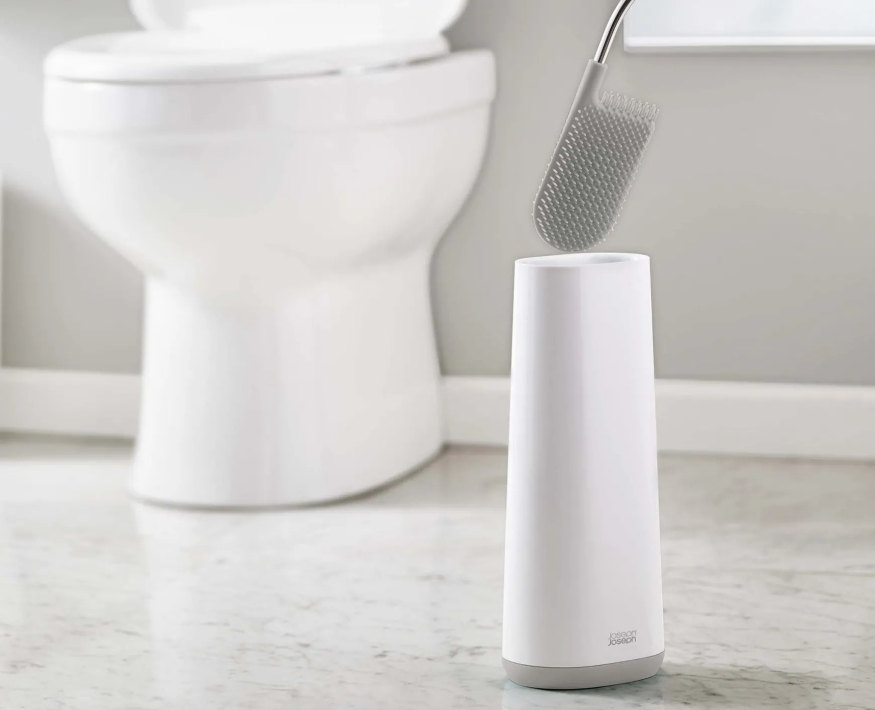 Joseph Joseph Flex™ Toilet Brush- Toilet Paper Holders & Toilet Brushes