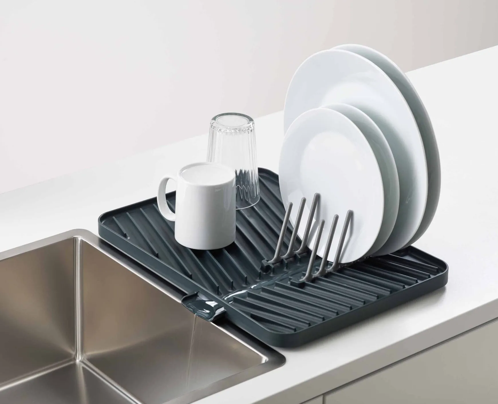 Joseph Joseph Flip-Up™ Draining Board- Dish Racks & Drainers
